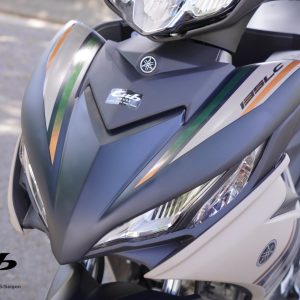 Yamaha 135LC Fi nhập Malaysia