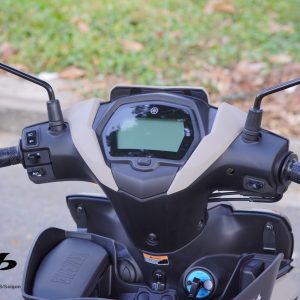 Yamaha 135LC Fi nhập Malaysia