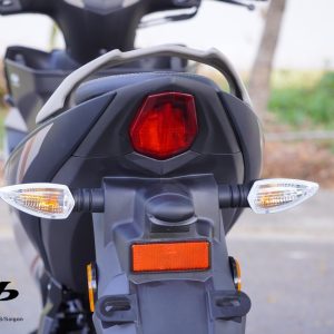 Yamaha 135LC Fi nhập Malaysia