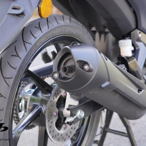 Yamaha 135LC Fi nhập Malaysia