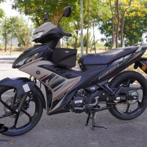 Yamaha 135LC Fi nhập Malaysia