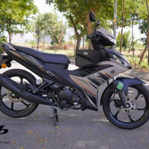 Yamaha 135LC Fi nhập Malaysia