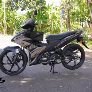 Yamaha 135LC Fi nhập Malaysia