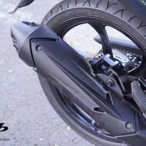 Yamaha 135LC Fi nhập Malaysia