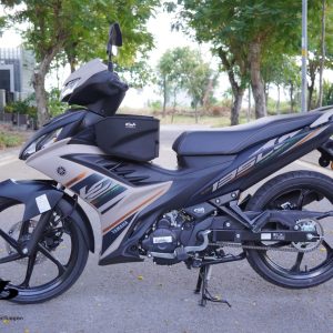 Yamaha 135LC Fi nhập Malaysia