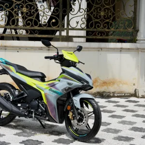 Yamaha Y16ZR 6MRO Limited Edition