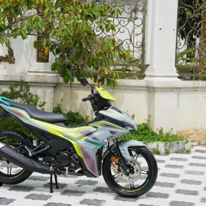 Yamaha Y16ZR 6MRO Limited Edition