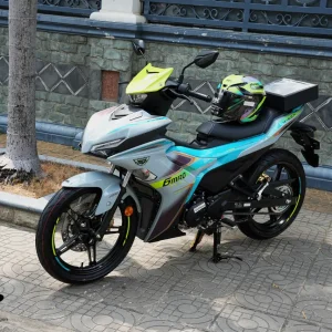 Yamaha Y16ZR 6MRO Limited Edition
