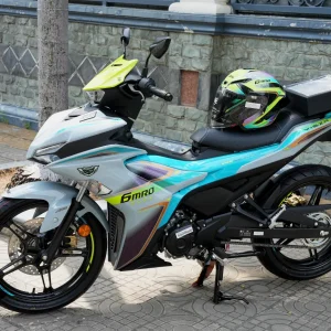 Yamaha Y16ZR 6MRO Limited Edition