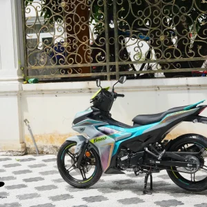 Yamaha Y16ZR 6MRO Limited Edition