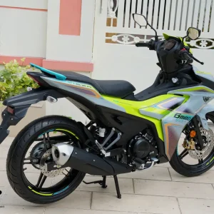 Yamaha Y16ZR 6MRO Limited Edition