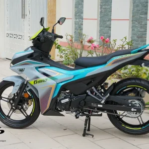 Yamaha Y16ZR 6MRO Limited Edition