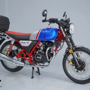 Honda CGX 150 – Phong Cách Retro “Hút Hồn” Người Việt?