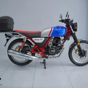 Honda CGX 150 – Phong Cách Retro “Hút Hồn” Người Việt?