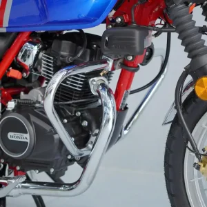 Honda CGX 150 – Phong Cách Retro “Hút Hồn” Người Việt?