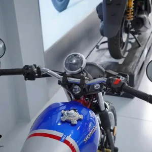 Honda CGX 150 – Phong Cách Retro “Hút Hồn” Người Việt?