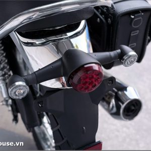 Honda CGX150 Vintage 2026 mau vang 13