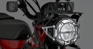 Chụp Bảo Vệ Đèn Trước Xe Honda CT125 ABS