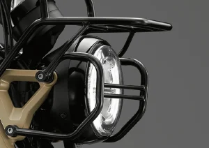 Chụp Bảo Vệ Đèn Trước Xe Honda CT125 ABS