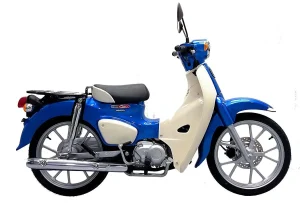 Super Cub 110 nội địa Nhật nhập khẩu chính hãng