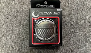 Ốp bảo vệ trang trí lóc máy phải Honda Dream 125