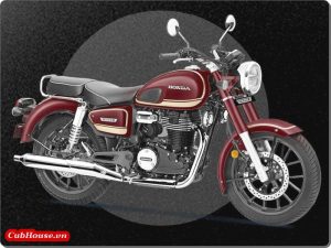 Honda CB350C Special Edition 7 4Po3ZE1Z Honda CB350C Special Edition Cub House Sai Gon 14