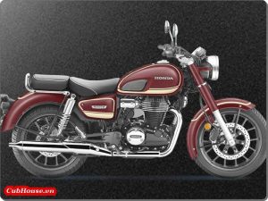 Honda CB350C Special Edition 12 4tKMYI6c Honda CB350C Special Edition Cub House Sai Gon 19