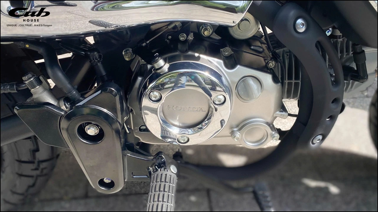 5 lý do để bạn phải là chủ nhân của xe độc bản Honda Monkey Chrome Legacy 3 5 lý do để bạn phải là chủ nhân của xe độc bản Honda Monkey Chrome Legacy