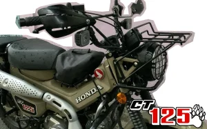 Chụp Bảo Vệ Đèn Trước Xe Honda CT125 ABS