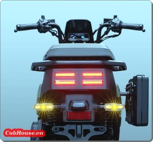 8RoIdwu8 Honda Square X125 Cub House Sai Gon 8