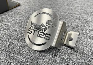 Bảo Vệ Kèn Honda Dax 125 H2C Nhập Thái Lan