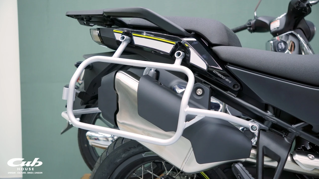 CFMoto 800MT Explore