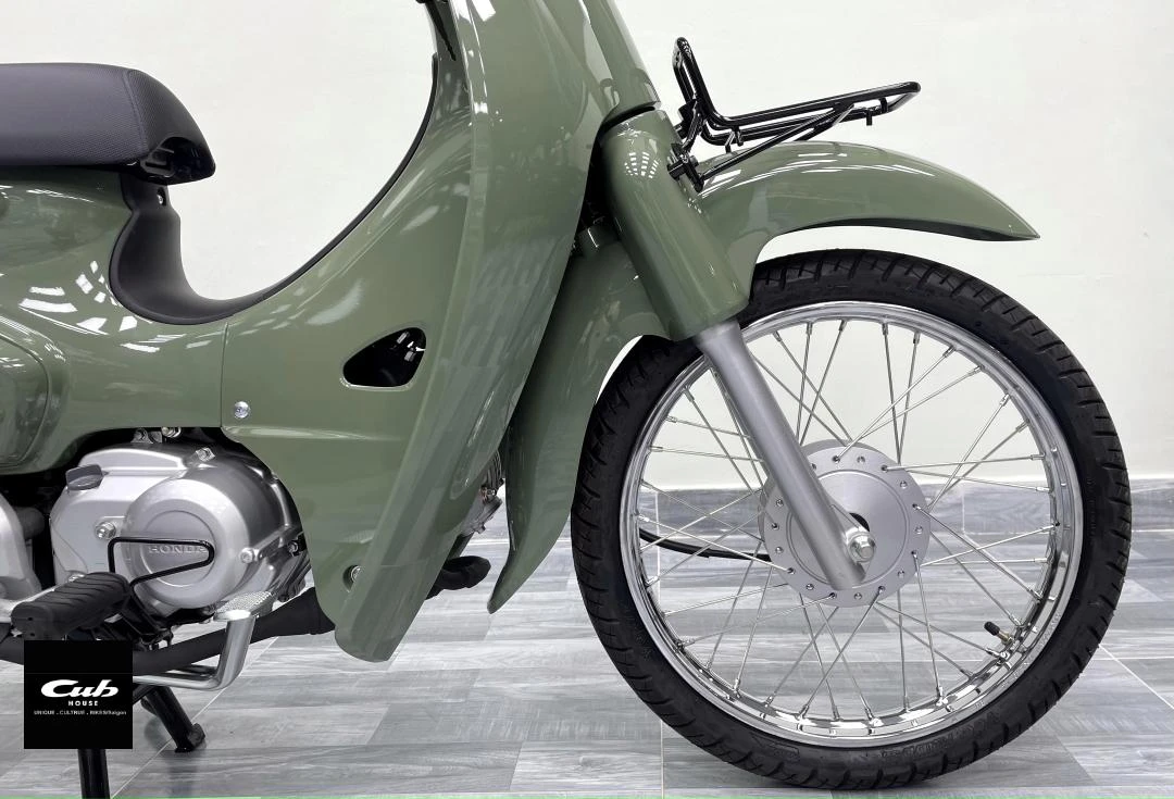 Honda Super Cub 110 All New Thái Lan