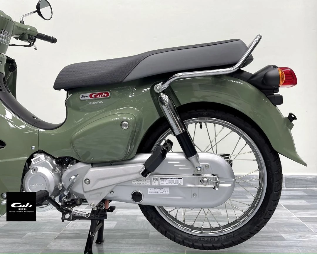 Honda Super Cub 110 All New Thái Lan