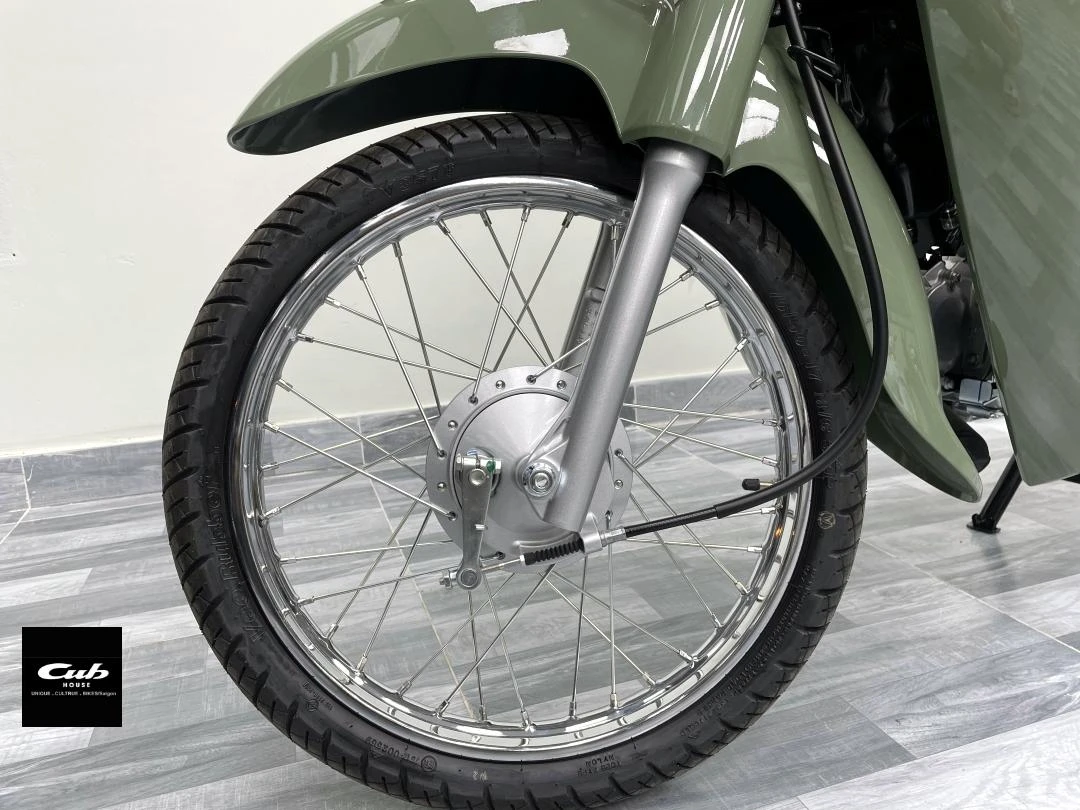 Honda Super Cub 110 All New Thái Lan