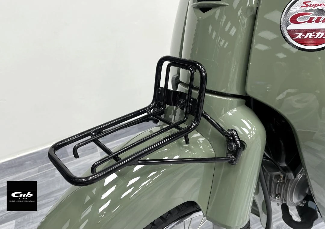 Honda Super Cub 110 All New Thái Lan