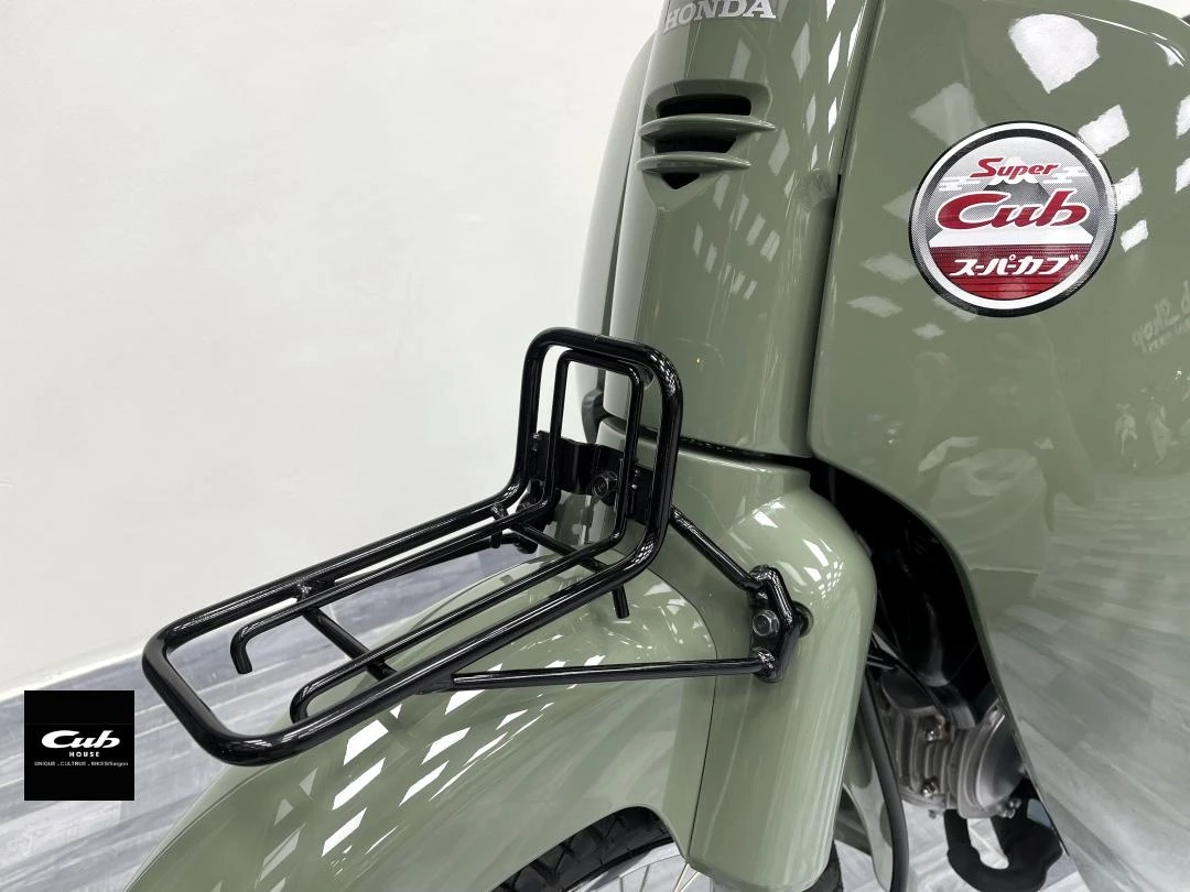 Honda Super Cub 110 All New Thái Lan