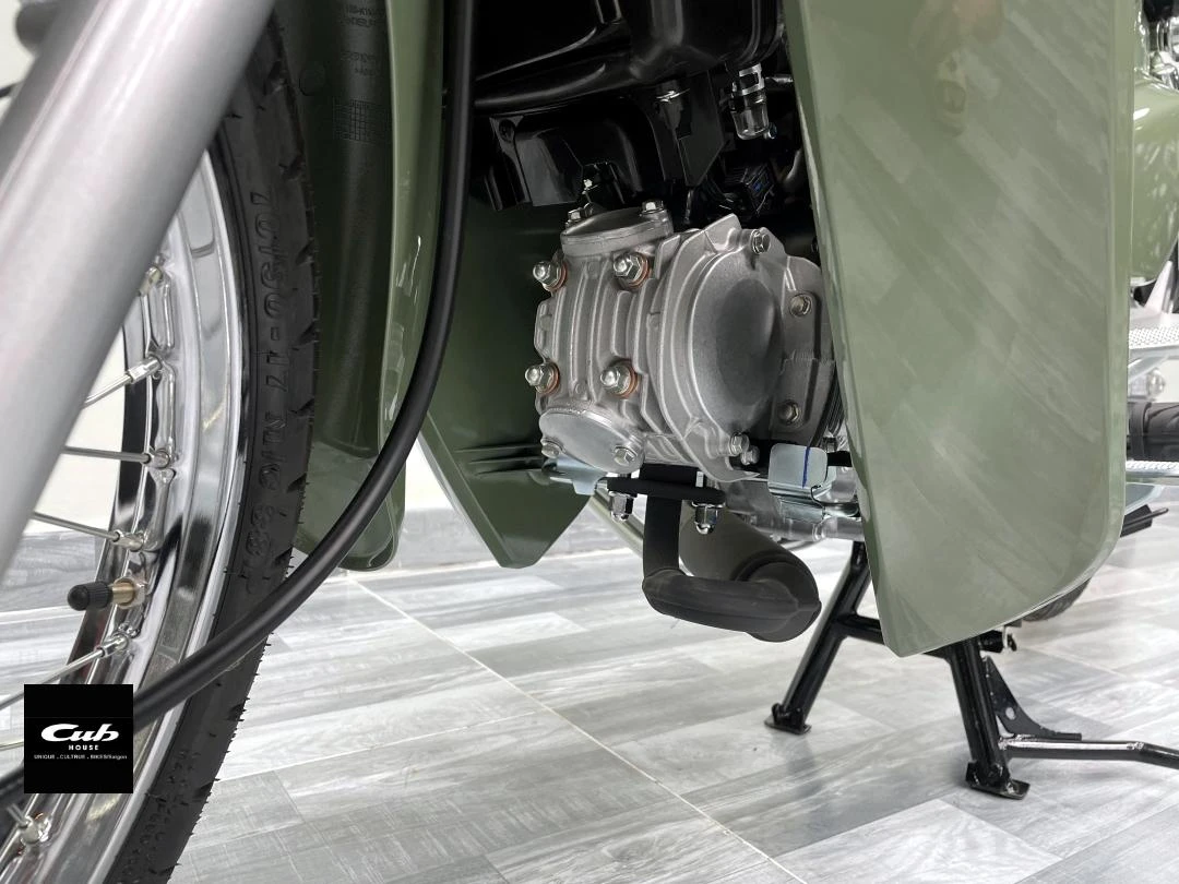 Honda Super Cub 110 All New Thái Lan