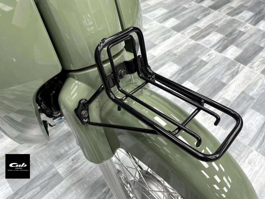 Honda Super Cub 110 All New Thái Lan