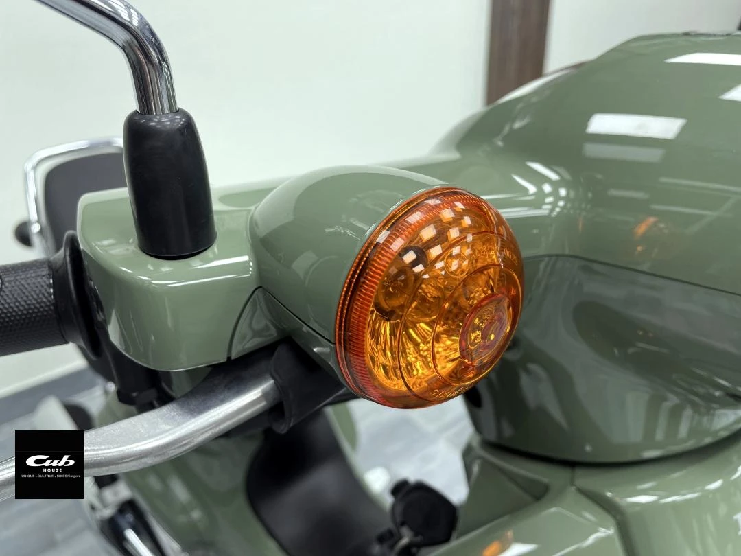 Honda Super Cub 110 All New Thái Lan