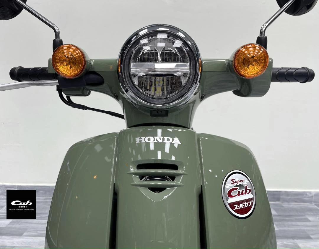 Honda Super Cub 110 All New Thái Lan