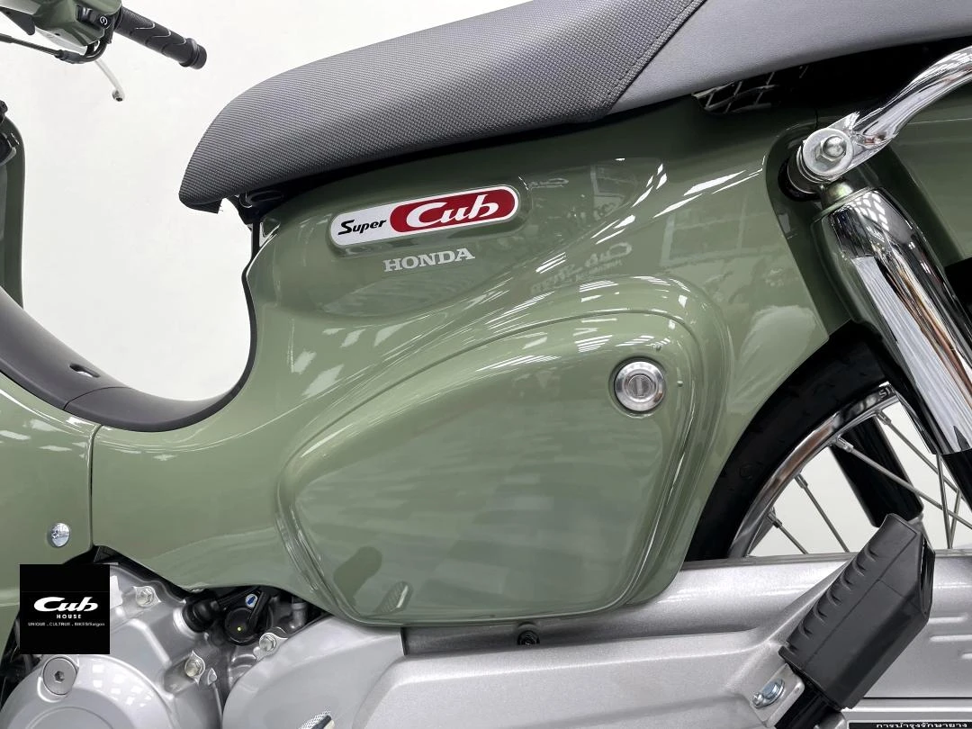 Honda Super Cub 110 All New Thái Lan