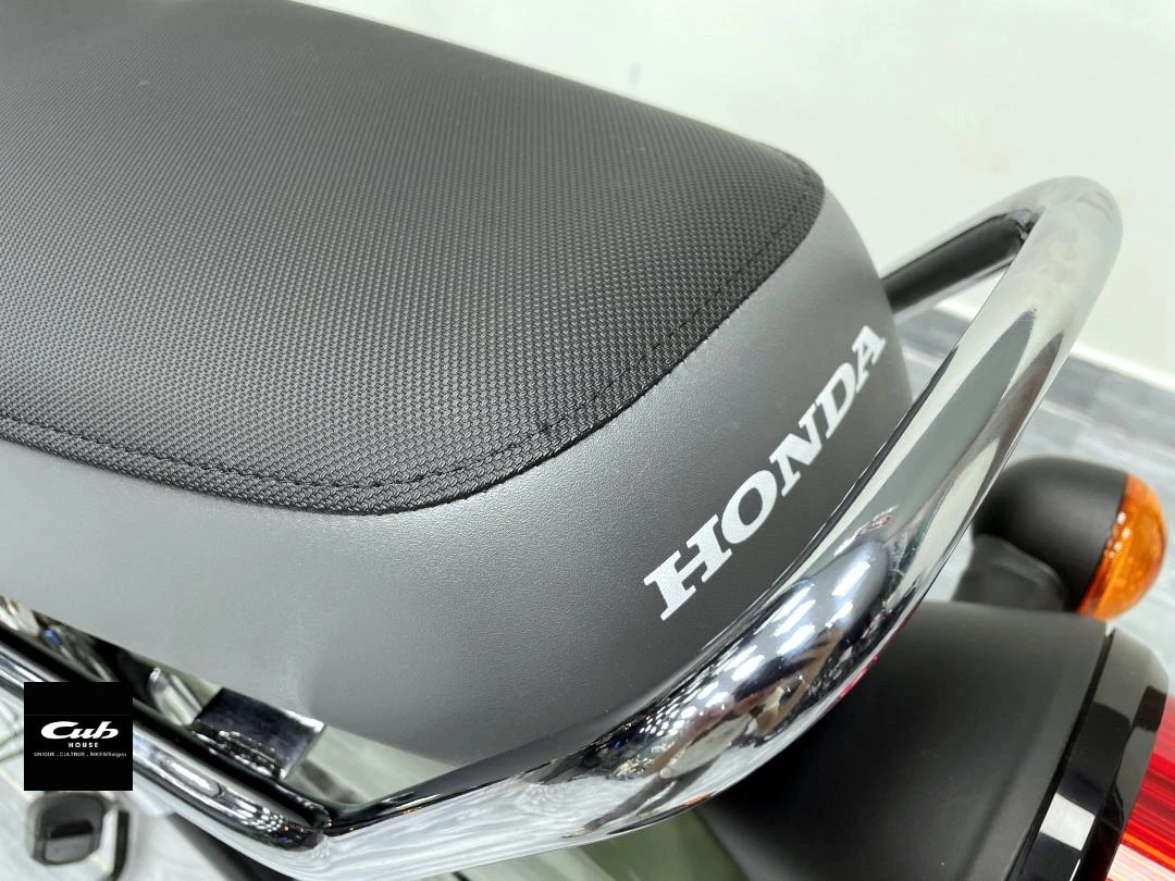 Honda Super Cub 110 All New Thái Lan
