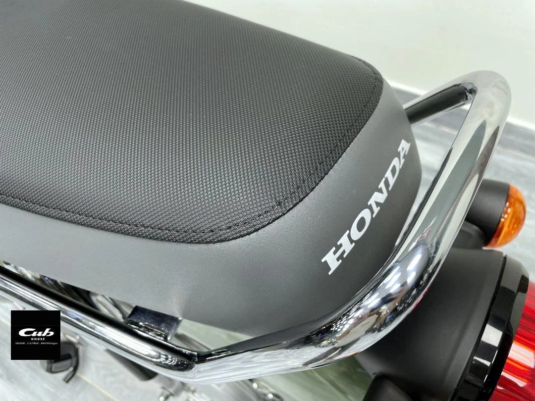 Honda Super Cub 110 All New Thái Lan