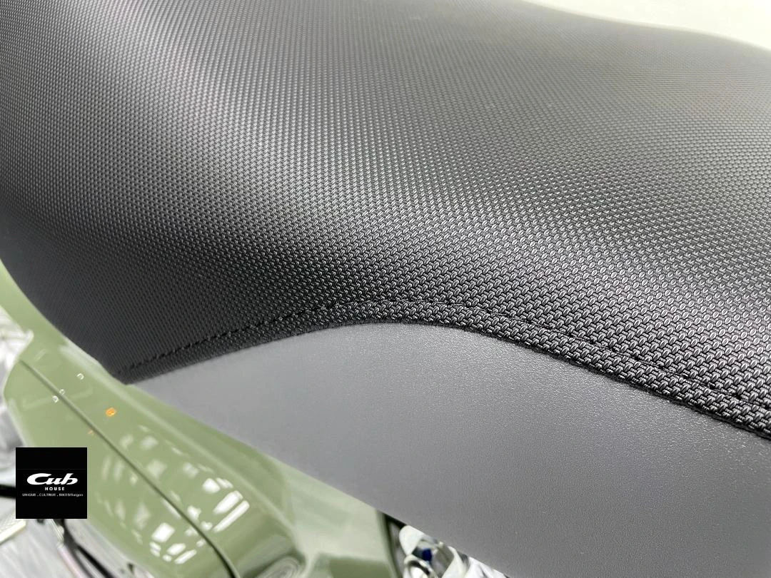 Honda Super Cub 110 All New Thái Lan