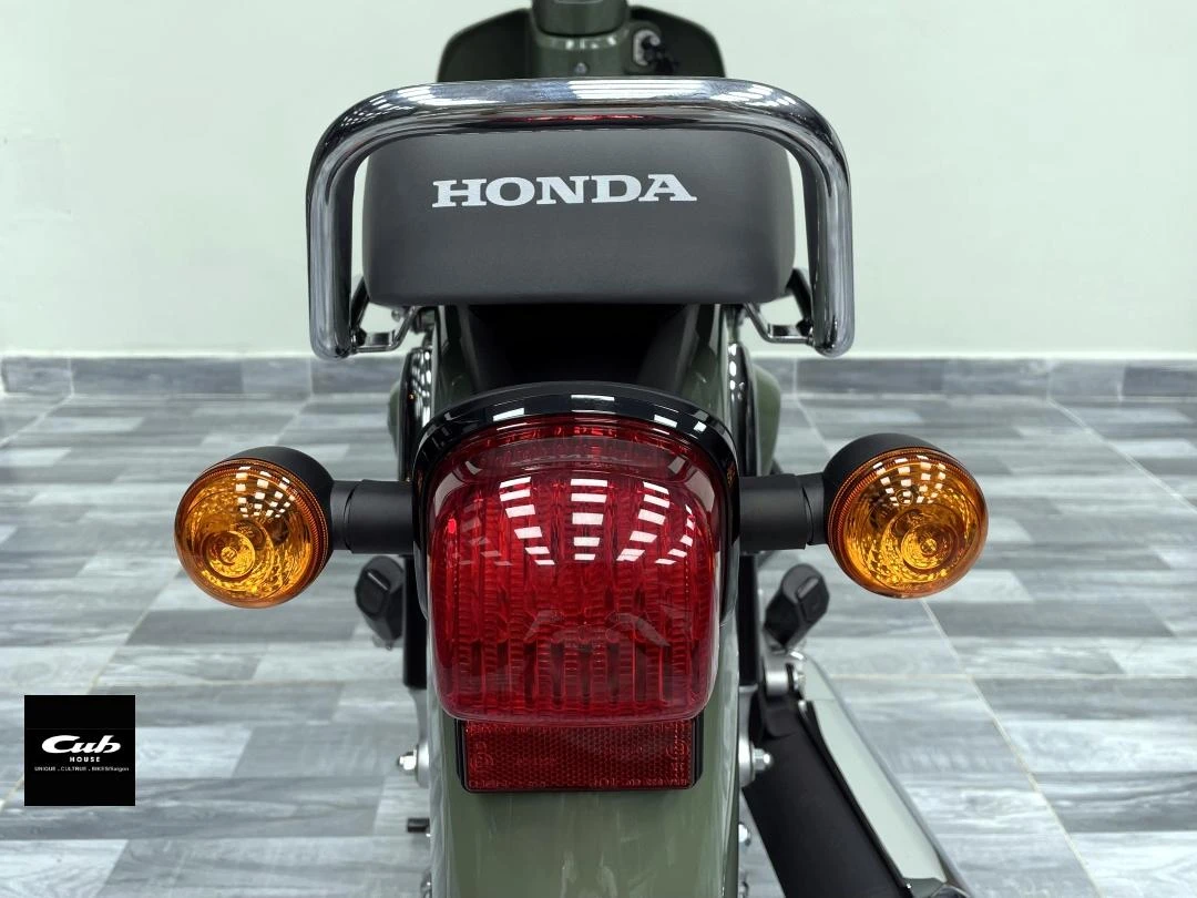 Honda Super Cub 110 All New Thái Lan