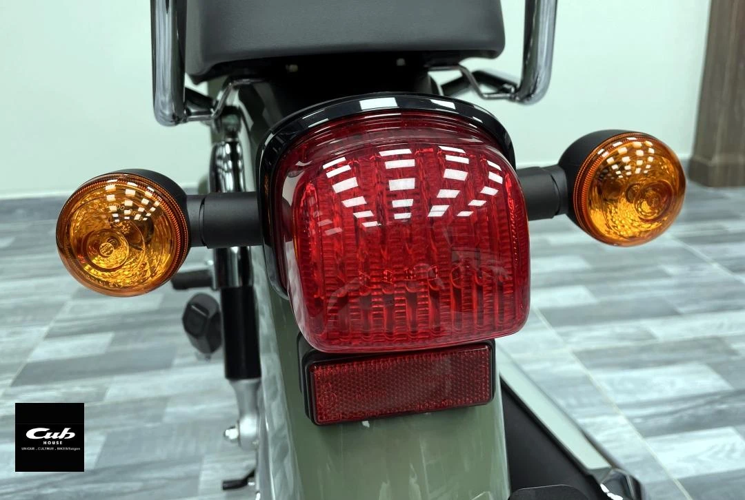 Honda Super Cub 110 All New Thái Lan