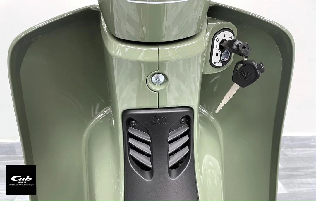 Honda Super Cub 110 All New Thái Lan