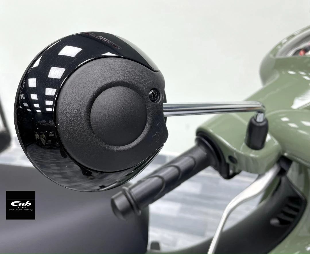 Honda Super Cub 110 All New Thái Lan