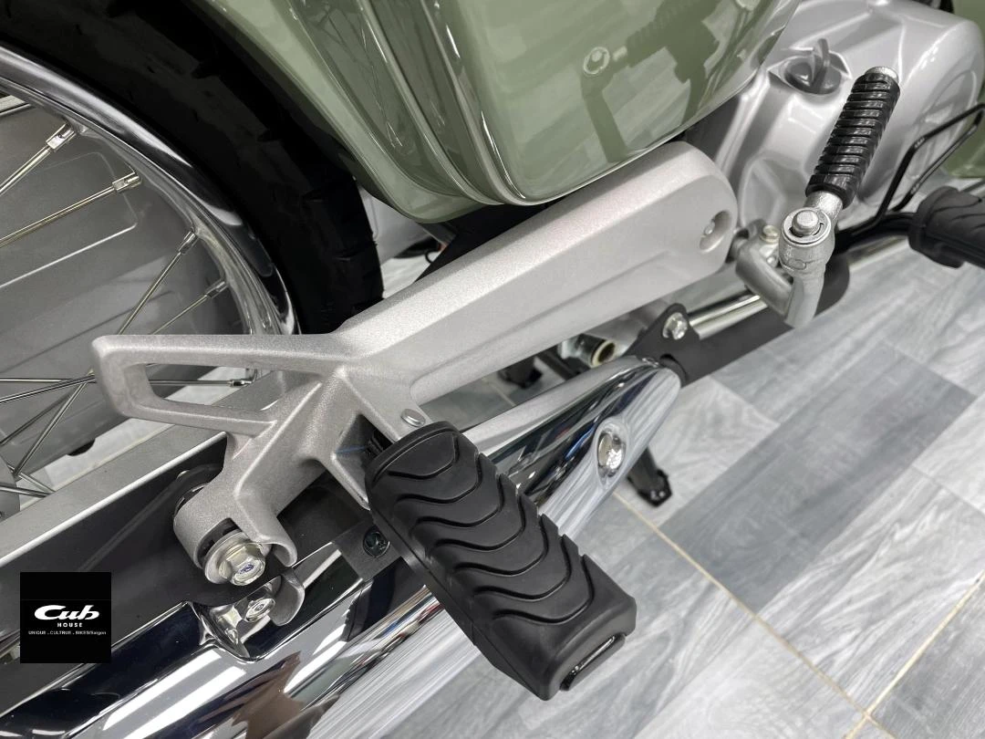 Honda Super Cub 110 All New Thái Lan